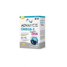 Advancis Oméga 3 Super DHA