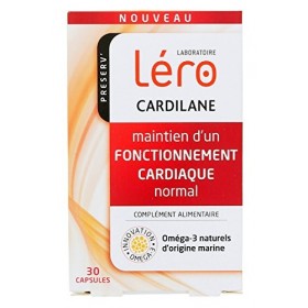 Léro Cardilane Oméga-3 30 Capsules