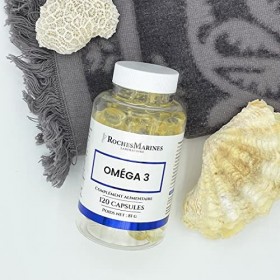 Omega 3 liquide facile à prendre : Omega-3 Total - NORSAN