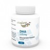 Vita World DHA 220mg Omega-3 120 Capsules Made in Germany