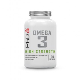 PhD Omega-3 Acide Gras Essentiels