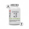 PhD Omega-3 Acide Gras Essentiels