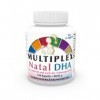 Vita World Multiplex Natal DHA 120 capsules Omega 3 Made in Germany