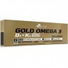 Olimp Sport Nutrition Gold Omega 3 D3+K2 Sport Edition