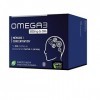 Santé Verte Omega 3 1000 mg de DHA 60 Capsules