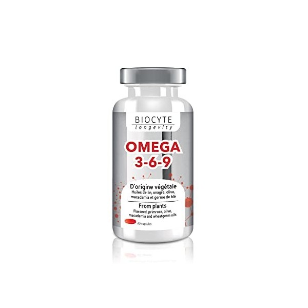 Omega 3-6-9 BIOCYTE