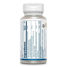 Solaray Super Oméga 3-7-9 | + vitamine D3 | 60 Softgels