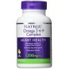 Omega 3-6-9 Complex Lemon 90 sgels