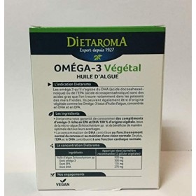 OMEGA-3 Végetal