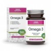 GSE omega 3 bio - huile de perilla - 90 gélules