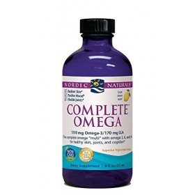Nordic Naturals Complete Oméga Citron