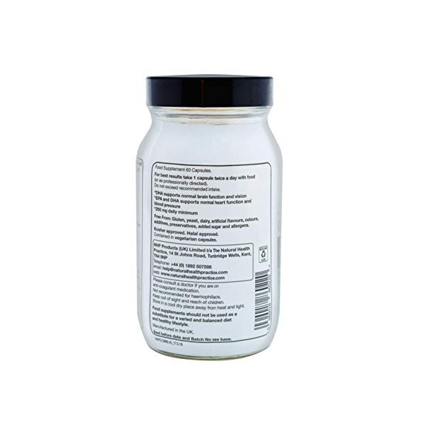 PSN Omega 3 capsules Plus 60