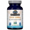 Garden Of Life Dr. Formulated DHA Lemon 30 sgels