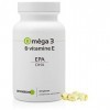 OMÉGA 3 - EPA + * 500 mg / 120 capsules * Titré à 39% en EPA