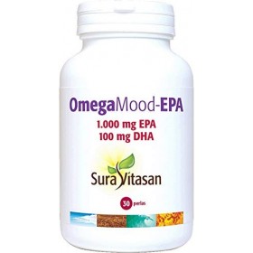 Omegamood Epa Epa 1000mg/DHA 100mg 30 gélules Sura Vitasan