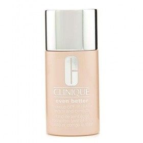 Clinique even Better SPF15 Evens and corrects Fondation de tonification de la peau 46 Doré neutre 30 ml
