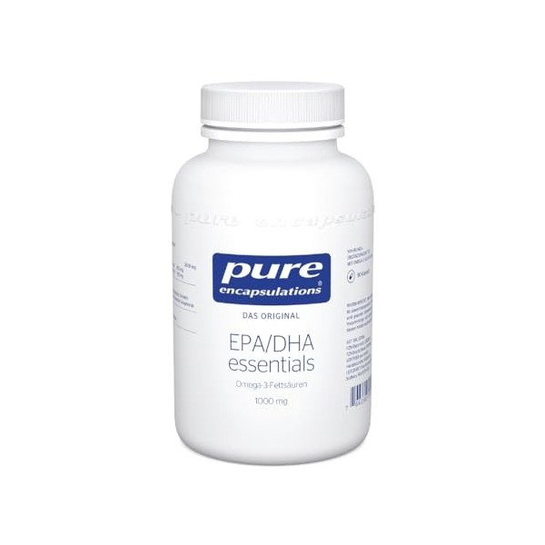 Pure En Kapseln Epa/dha Ess.1000 90 Stk