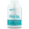 Optimum Nutrition Fish Oil Enteric Coated Omega 3 Capsules, complément alimentaire pour hommes et femmes, source dacides gra