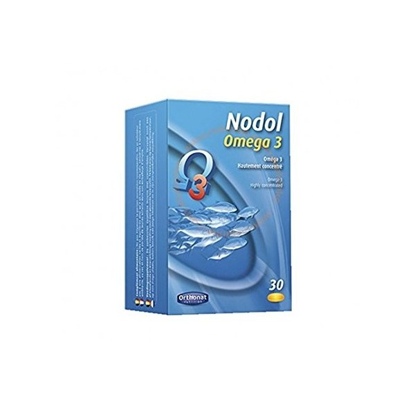 NODOL OMEGA 3 30 CAP