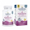 Postnatal Omega-3, 1120mg Lemon - 60 softgels