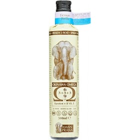 Aman Prana Huile Okinawa Omega Eicosan Perilla