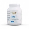 Vita World Pack de 3 DHA 220mg Omega-3 3x 120 Capsules Made in Germany