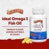 Ideal Omega 3 Orange 30 sgels