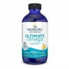 Ultime Omega, citron, 8 fl oz 237 ml - Nordic Naturals