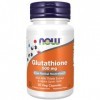 NOW Glutathione with Milk Thistle Extract & Alpha Lipoic Acid, 500 mg - 30 vcaps