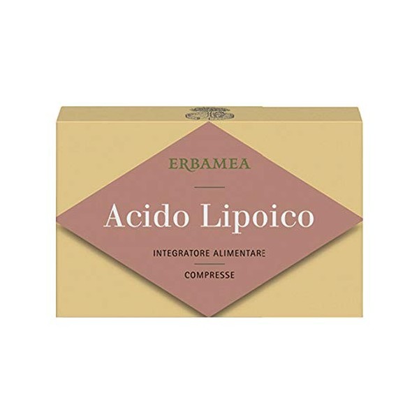 Acide Lipoïque Erbamea cps