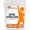 BULKSUPPLEMENTS.COM Alpha Lipoic Acid - 1KG