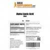 BULKSUPPLEMENTS.COM Alpha Lipoic Acid - 1KG