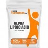BULKSUPPLEMENTS.COM Alpha Lipoic Acid - 100g