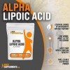 BULKSUPPLEMENTS.COM Alpha Lipoic Acid - 100g