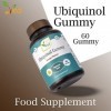 Ved Ubiquinol Gummy | Formulaire actif coq10 | Haute absorption / bioactivité accrue | Essentielle pour la santé cardiaque et