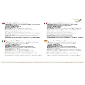 Vita World Coenzyme Q10 100mg Ubiquinone 100 Capsules biodisponibilité élevée Made in Germany