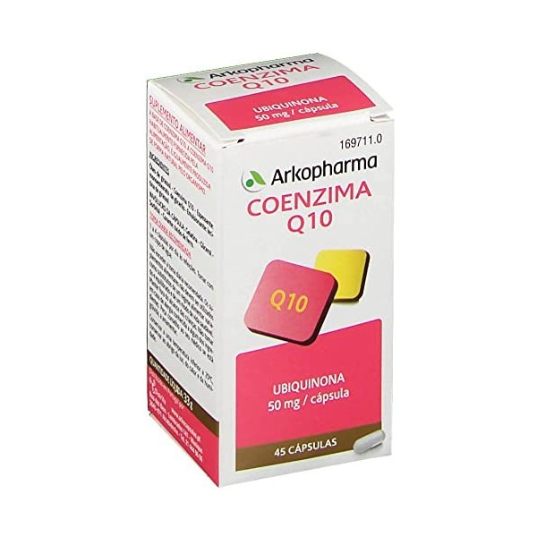 Arkovital Coenzima Q10 45 Cap