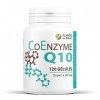 CoEnzyme Q10 200 mg - 120 Gélules