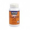 Now 30 mg Coq10 120 Gélules de Légumes