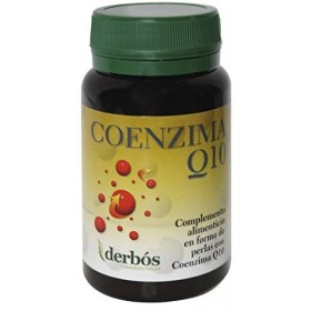 Coenzyme Q10 60PERLAS DHERBO
