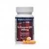 Coenzyme Q10 300mg | Contient de la vitamine B1 et de la vitamine B6| 60 Gélules | Adapté aux végétaliens | SimplySupplements