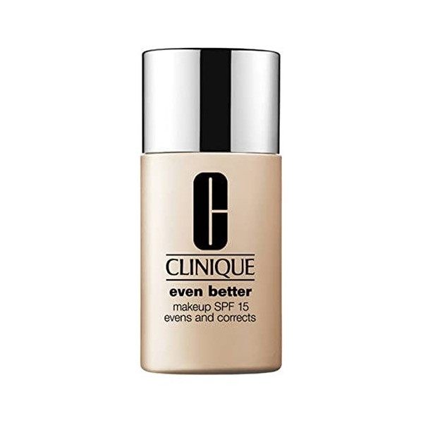 Clinique Even Better Fond de teint liquide SPF 15 N ° 03 / CN28 ivoire 30ml