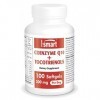 CoQ10 + Tocotrienols 300 mg par Jour - Contribue à une Bonne Santé du Coeur - Aide à Améliorer la Circulation Sanguine - Puis