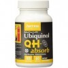 Ubiquinol QH-absorb, 100mg - 60 softgels