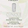 Clinique Fonds de Teint Superpoudre Double Effet 01 Ivory 10 g