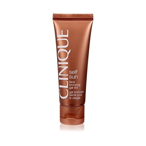 Cli Sun Face Bronz Gel Tint 50ml