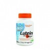 Doctors Best 20 mg Lutéine avec Optilut Lutein 120 Gélules Végétales
