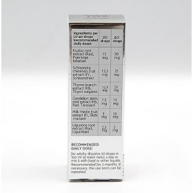 Alkotox - Gouttes - Protection générale et effets antioxydants - 30 ml