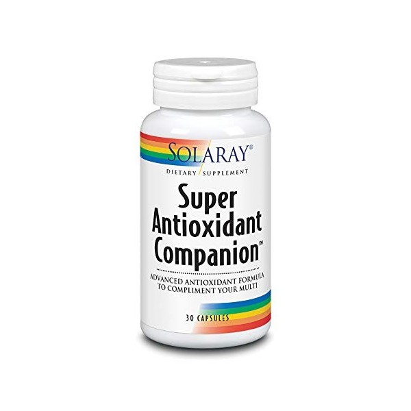 SUPERANTIOXIDANTE COMPANION 30 30 CAP