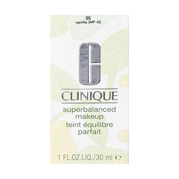 Clinique Superbalanced Makeup 05